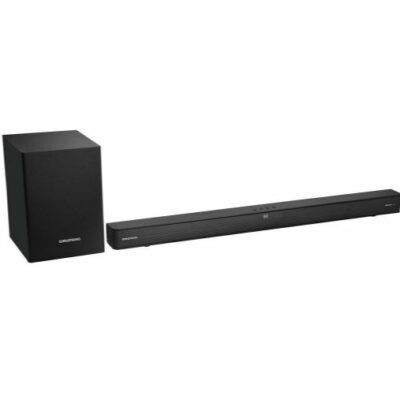 🎵 Grundig DSB 995 2.1 Dolby Digital Bluetooth Soundbar für 67,61€ (statt 94€)