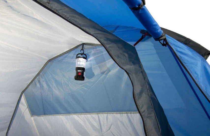 ⛺ High Peak Camping Zelt Kalmar für 2 Personen für 65,94€ (statt 96€)