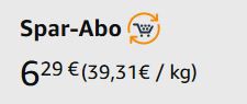 HIGH5 ZERO Elektrolyte Ohne Zucker 2 x 20 Portionen ab 6,29€ (statt 10€)