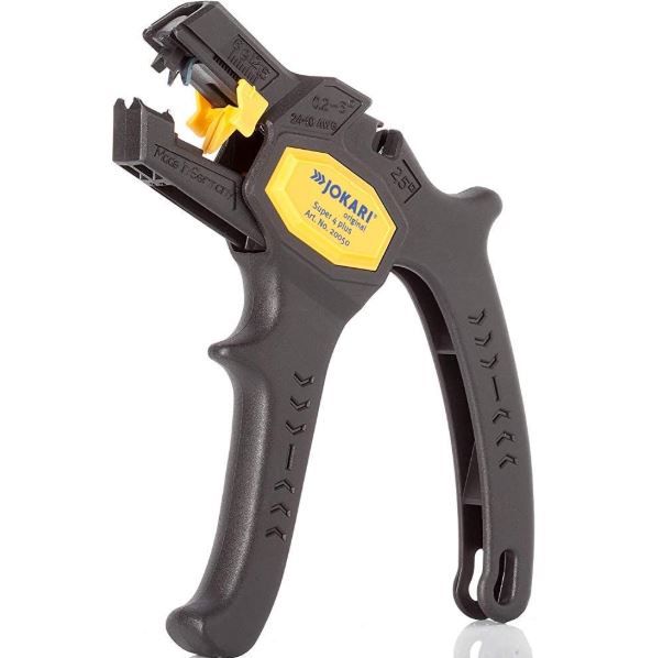 JOKARI 20050 Super 4 plus Abisolierzange für 11,86€ (statt 16€)