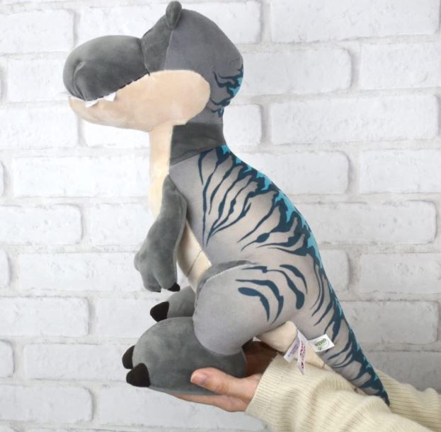 🦖 NICI Kuscheltier Dino Tony Rex 31cm für 15,99€ (statt 21€)