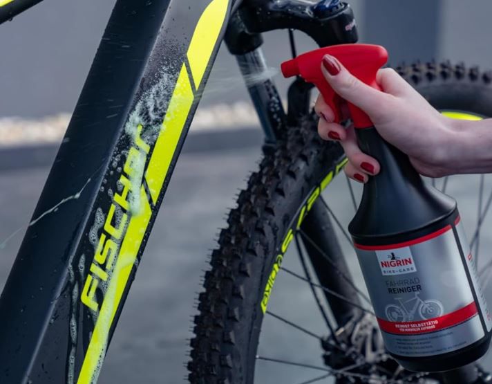 NIGRIN Bike Care Fahrrad Reiniger 1 Liter für 6€ (statt 11€)