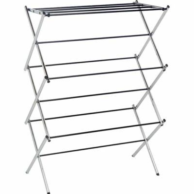Amazon Basics Ziehharmonika-Wäscheständer für 15€ (statt 32€)
