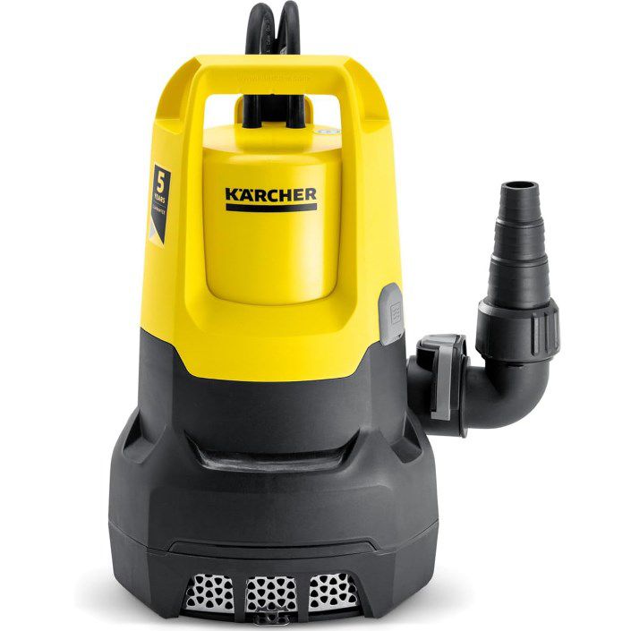 Kärcher SP 22.000 Dirt Schmutzwasser-Tauchpumpe für 103,94€ (statt 121€)