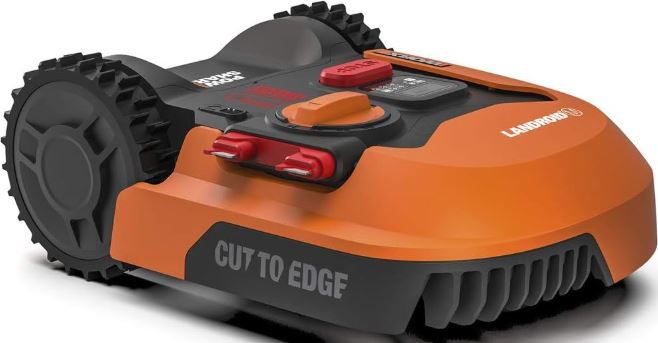 WORX Landroid L WR155E große Gärten Mähroboter für 803€ (statt 985€)