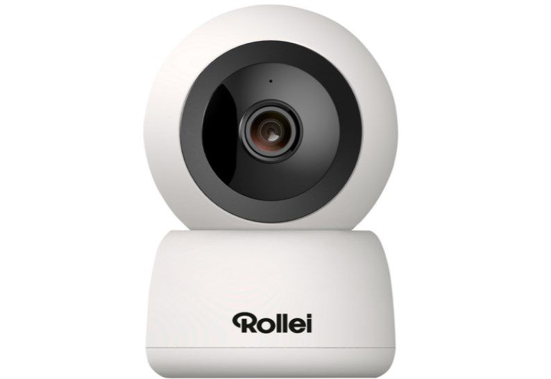 Rollei Indoor Überwachungskamera IPC 88 für 20,94€ (statt 28€)