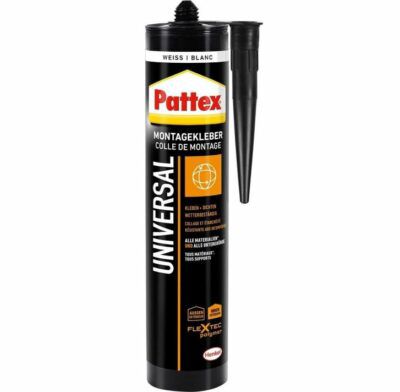 Pattex Montagekleber 420g für 5,99€ (statt 10€)