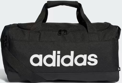 adidas Essentials Duffel Bag S in Schwarz für 19,60€ (statt 31€)
