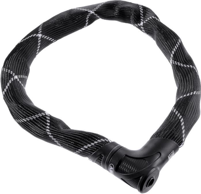 🔐 ABUS Steel O Chain Iven 8210 Fahrradschloss 3 Größen ab 43,67€ (statt 57€)