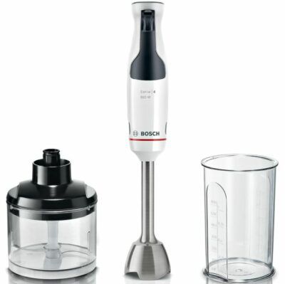 🧅🍓 Bosch Stabmixer MSM4W220 ErgoMaster Serie 4 für 37,99€ (statt 50€)