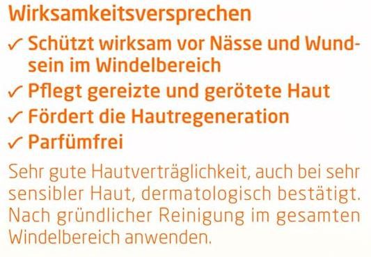 75ml WELEDA Bio Baby Calendula Wundschutzcreme ab 4,64€ (statt 6€)