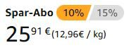 Protein Works Vegan Protein Schokolade 500g ab 8€, 2kg ab 25,91€ (statt 40€)