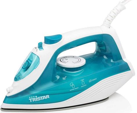 Tristar ST 8300 Dampfbügeleisen in Weiß mit 2000W für 16,99€