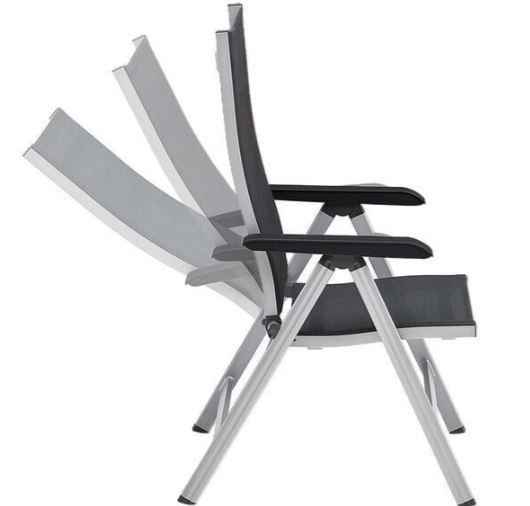 Kettler Basic+ Premium Klappsessel aus Aluminium für 111€ (statt 133€)