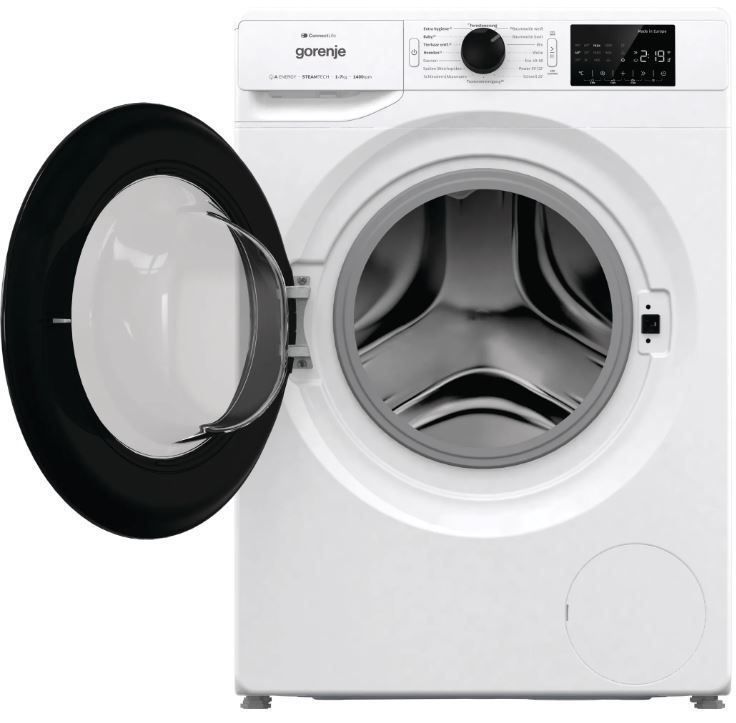 Gorenje WPNEI74SA1TS 7kg Waschmaschine für 296,40€ (statt 374€)