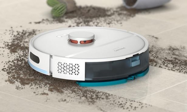 Philips 2000 Series 2in1 XU2000/20 Saugen/Wischen App Steuerung für 179€ (statt 223€)