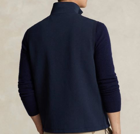 Polo Ralph Lauren Weste in Blau für 103,99€ (statt 143€)