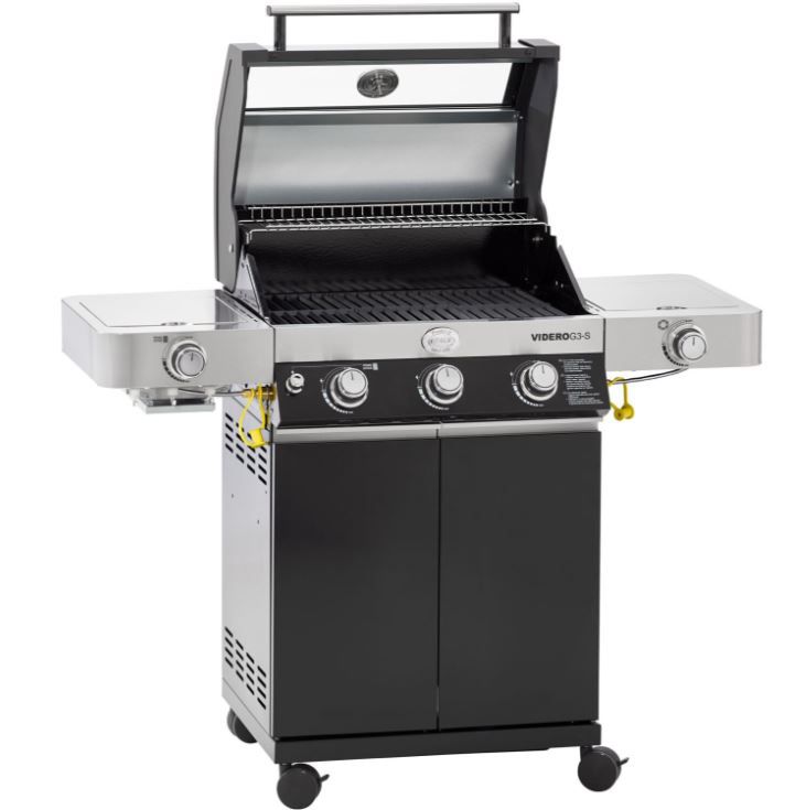 🥩🌽 Rösle Videro G3 S Vario+ Sichtfenster für 8 Personen ab 499€ (statt 639€)