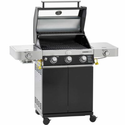 🥩🌽 Rösle Videro G3-S Vario+ Sichtfenster für 8 Personen ab 499€ (statt 599€)