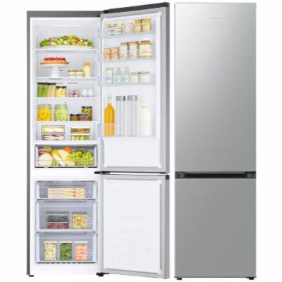 Samsung Kühl-/Gefrierkombination mit AI Energy Mode, 211kWh für 454€ (statt 499€)
