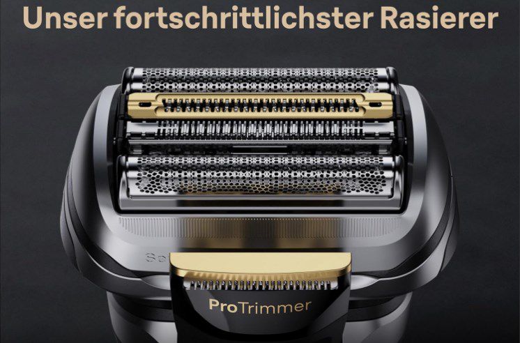 🪒 Braun Series 9 Pro+ Rasierer Herren für 309,99€ (statt 354€)
