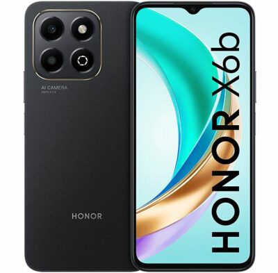 🔥 2 x Honor X6B 128GB für 1€ + 25GB o2 Vertrag – teilbar auf 2 SIM-Karten für 11,99€ mtl