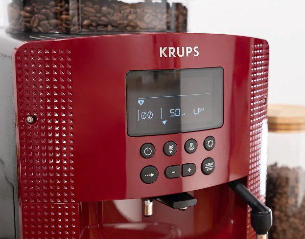 ☕ Krups Kaffeevollautomat ESSENTIAL EA815570 für 254,95€ (statt 400€)