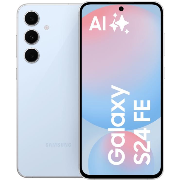 Samsung Galaxy S24 FE 128GB für 19€ + 35GB Telekom Allnet für 24,99€ mtl + 150€ Bonus