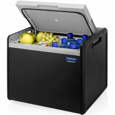 ❄️ Campart Elektrische Camping Kühlbox, 41L bis -15° für 188,90€ (statt 265€)
