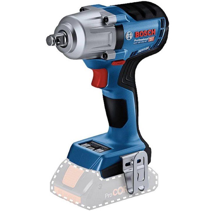 Bosch Drehschlagschrauber GDS 18V-450 HC für 194,99€ (statt 239€)