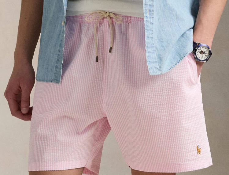 Polo Ralph Lauren Badeshorts Traveler für 88€ (statt 116€)