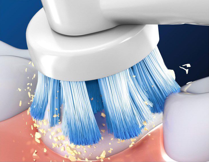 🦷 6x Oral B Pro Sensitive Clean Aufsteckbürsten für 12,99€ (statt 20€)