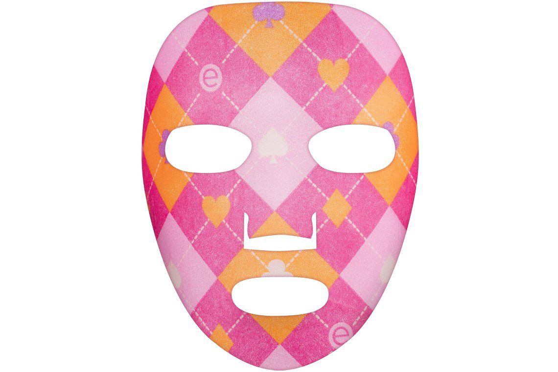 essence Queen of... Pink Gesichtsmaske für 0,99€ (statt 1,59€)
