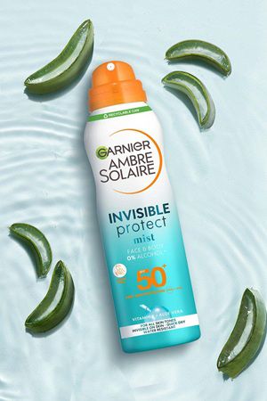 2 Garnier Ambre Solaire Produkte kaufen, 1 Mini Sonnenprodukt gratis dazu