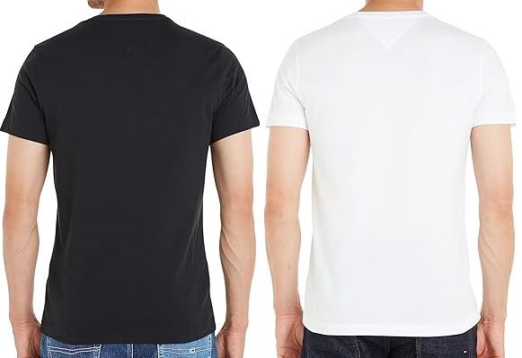 Tommy Jeans T Shirt Kurzarm, V Ausschnitt ab 17,95€ (statt 30€)