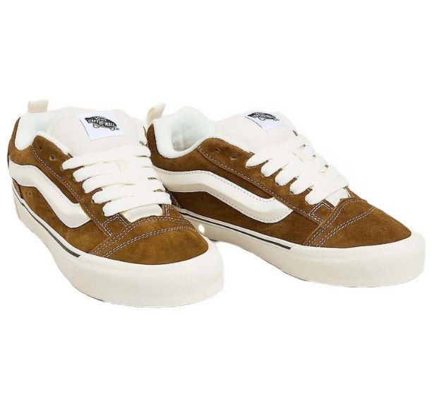 👟 Vans Knu Skool Sneaker in Braun für 44,99€ (statt 55€)