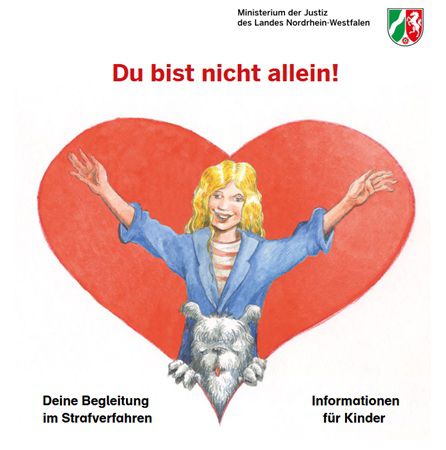 Gratis Kinderbuch: Du bist nicht allein