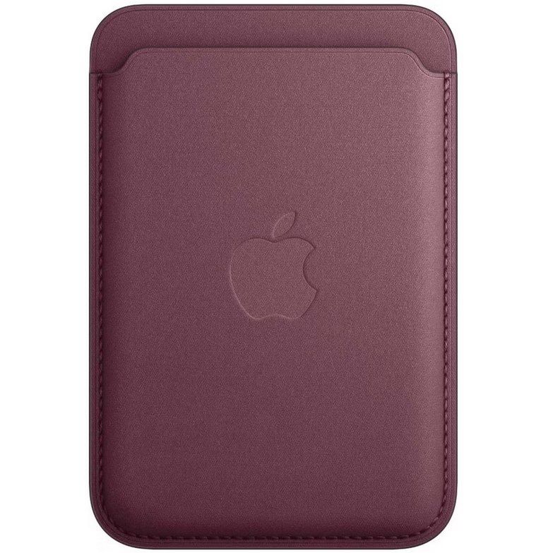Apple Feingewebe MagSafe Wallet mit Wo ist? für 39,87€ (statt 55€)
