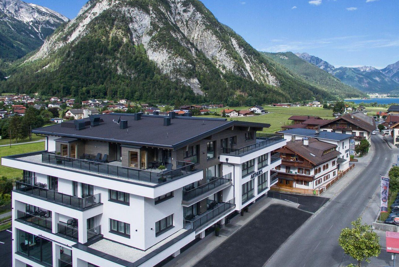 2 ÜN im 4* Arthurs Hotel am Achensee in Tirol mit Frühstück ab 169€ p.P.