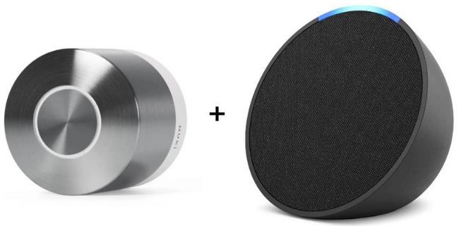 🔑 Nuki Smart Lock Ultra + GRATIS Amazon Echo Pop für 349€ (statt 380€)