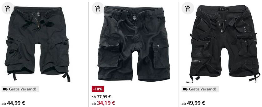 🤘🏻 EMP: 20% Rabatt auf ALLES ab 39,99€   Nur Heute!
