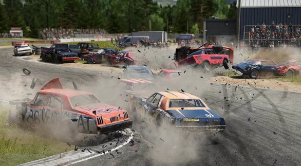 🏎️ Wreckfest   PlayStation 5 für 14,99€ (statt 20€)