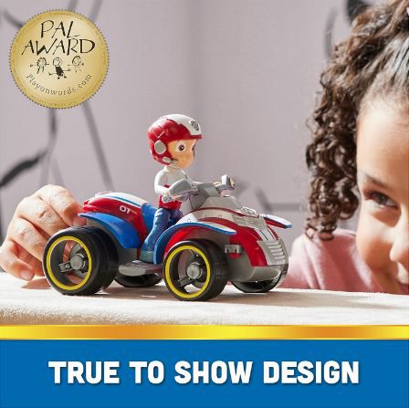 Paw Patrol Rettungs Quad mit Ryder Figur für 7,99€ (statt 16€)