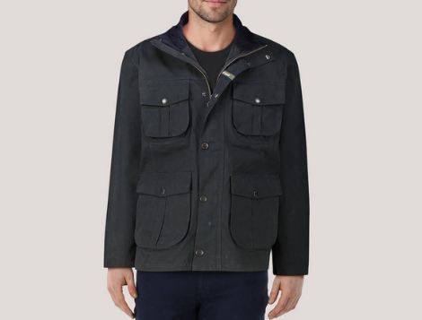 🧥 Barbour Sanderling Herren Jacke für 139,94€ (statt 170€)