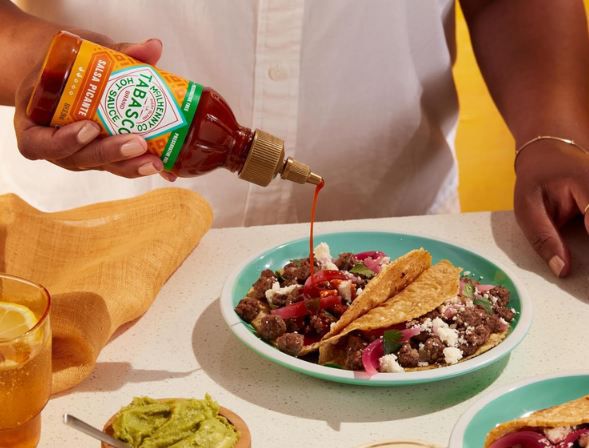 🌶️ Tabasco Multipack mit Sriracha, Buffalo Sauce & Salsa Picante für 14,95€ (statt 18€)