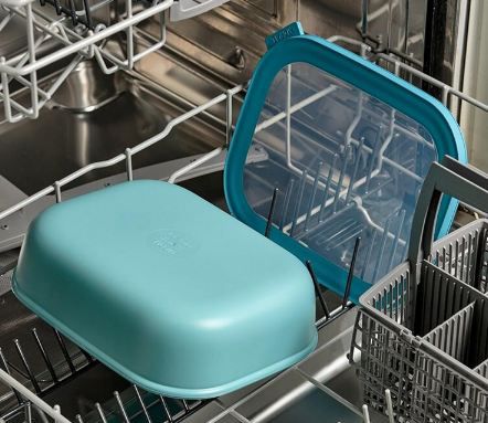🍛 Mepal Cirqula Rectangular Vorratsdosen Set, 3 tlg. für 20,90€ (statt 28€)