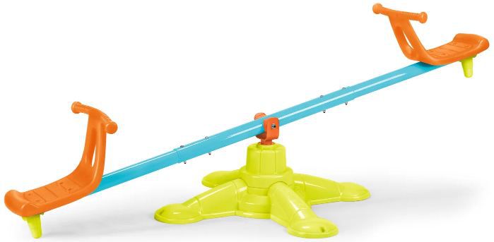 🚸 Feber Twister Seesaw Wippe, 360° drehbar ab 94,99€ (statt 116€)