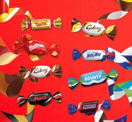🍬 Celebrations XXL Geschenkbox Dose mit 600g ab 9,68€ (statt 12€)