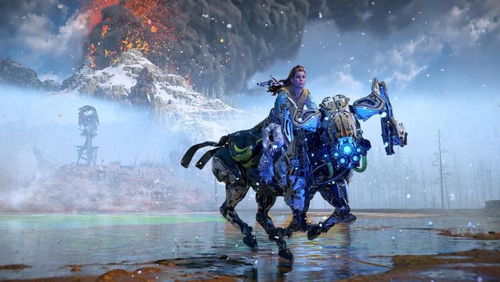 🎮 Horizon Zero Dawn Remastered für PS5 für 19,99€ (statt 27€)