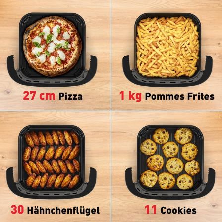 🍟 Tefal Easy Fry XL Surface Heißluftfritteuse mit 2.200W für 109,99€ (statt 125€)